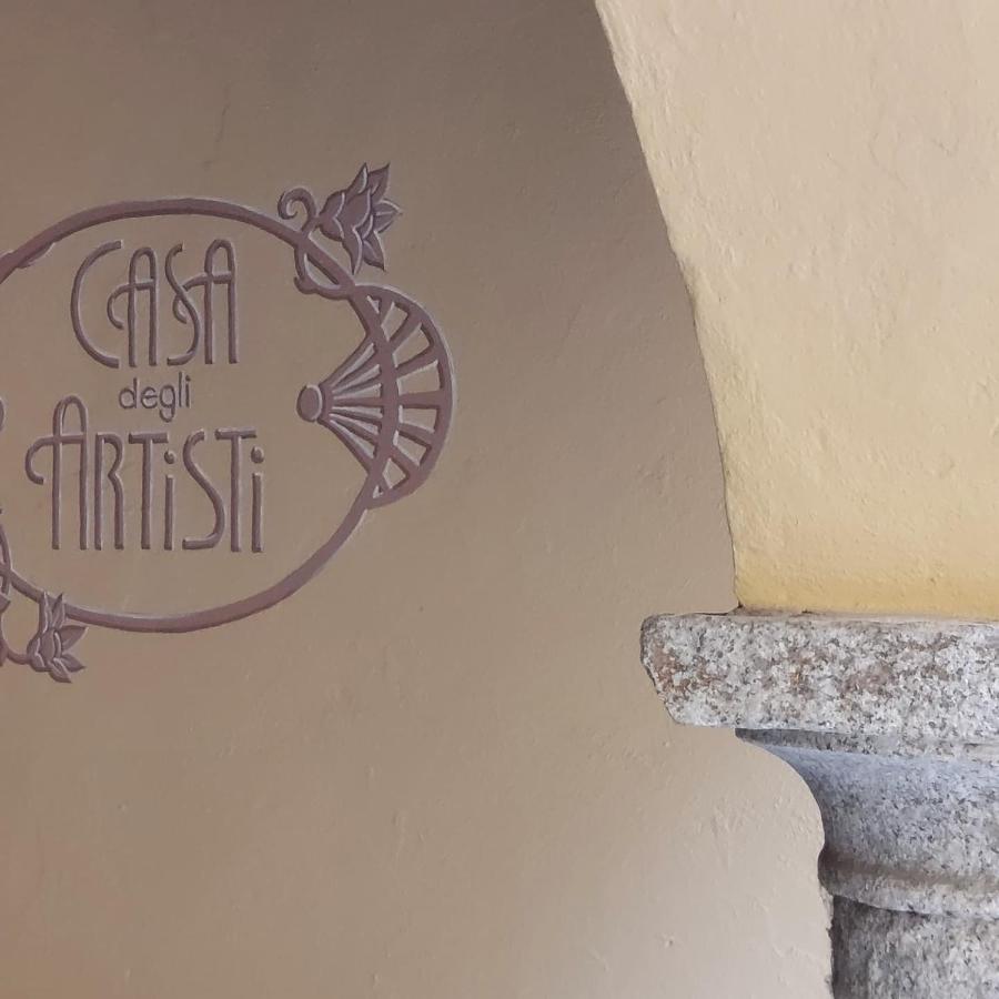 Casa Degli Artisti Διαμέρισμα Κρεμόνα Εξωτερικό φωτογραφία