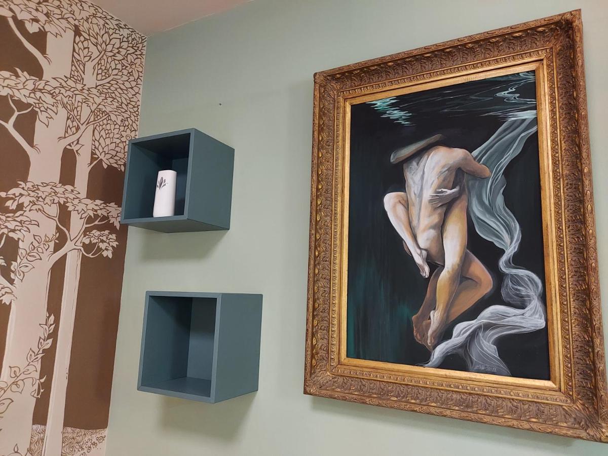 Casa Degli Artisti Διαμέρισμα Κρεμόνα Εξωτερικό φωτογραφία