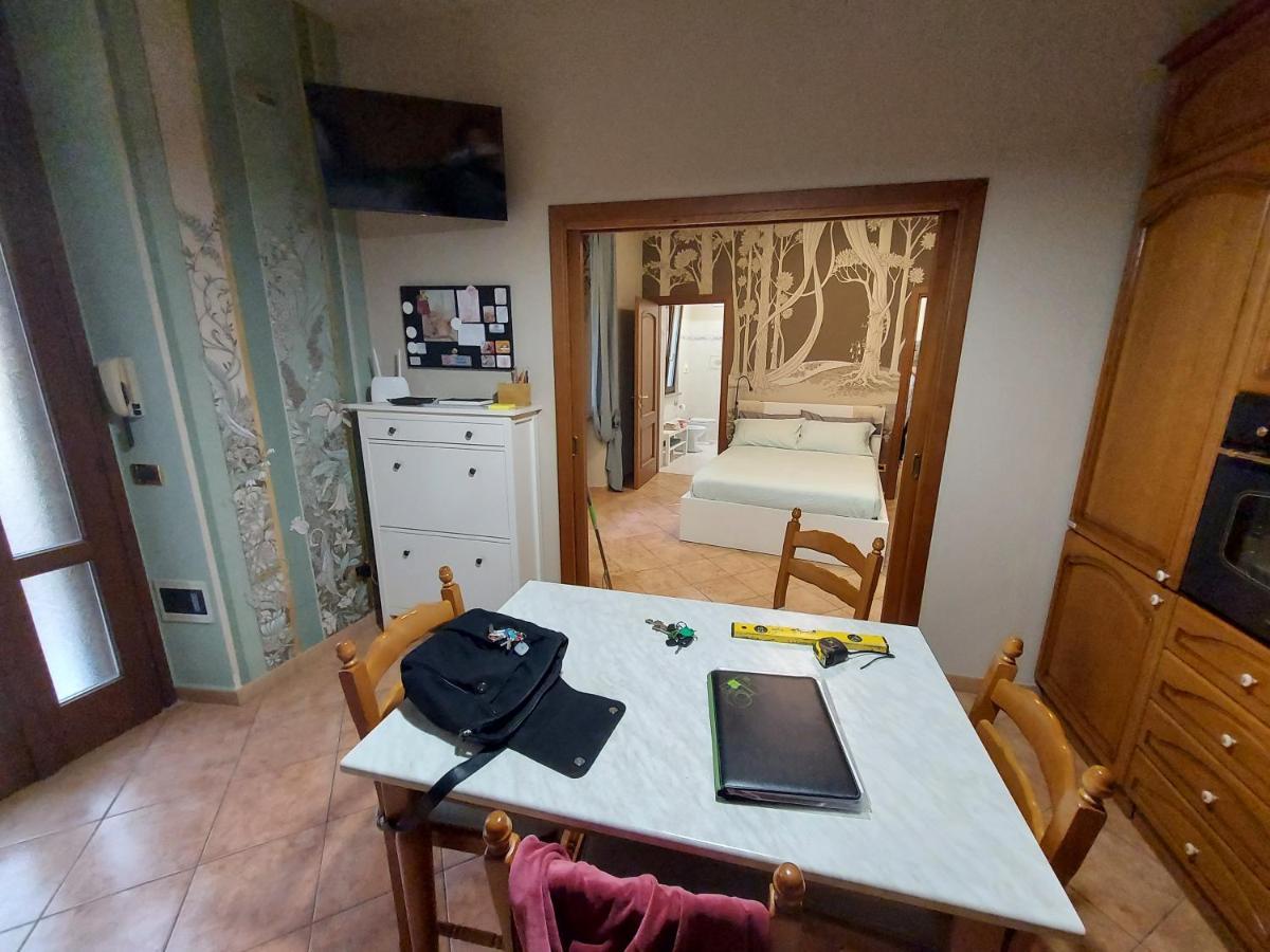 Casa Degli Artisti Διαμέρισμα Κρεμόνα Εξωτερικό φωτογραφία